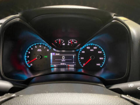 2016 Chevrolet Colorado