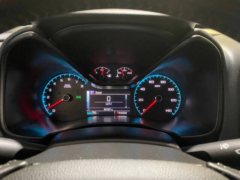 2016 Chevrolet Colorado