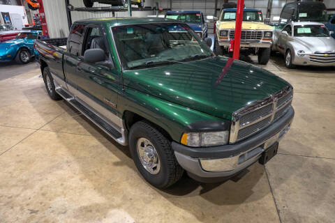 1998 Dodge Ram 2500 Laramie SLT