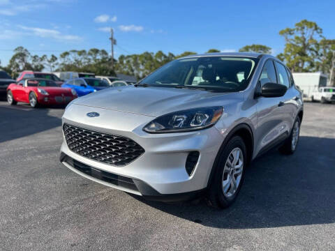 2020 Ford Escape S