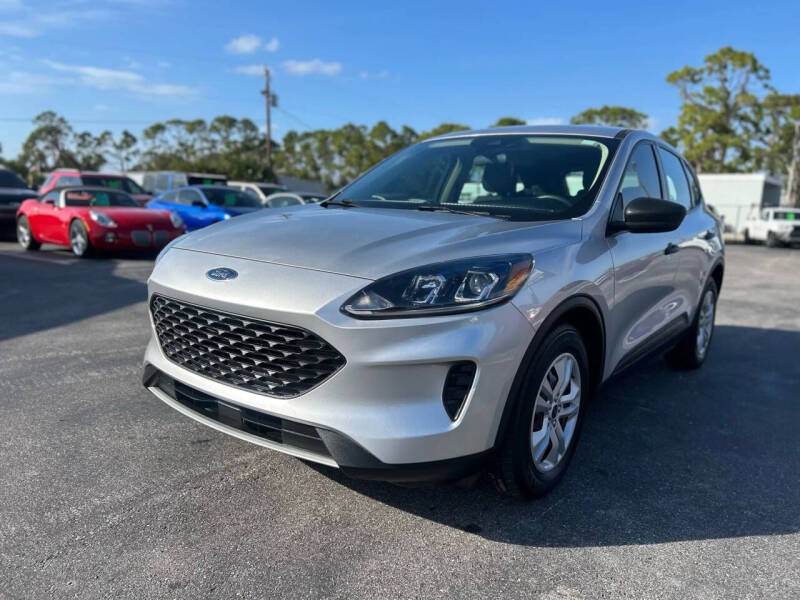 2020 Ford Escape S