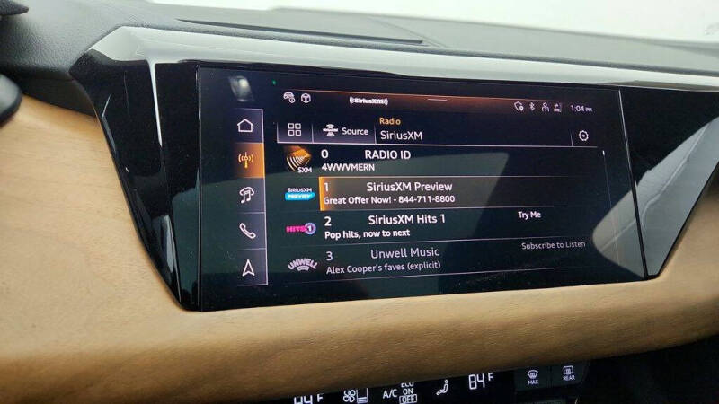 2024 Audi e-tron GT quattro Prestige