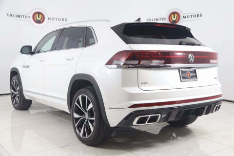 2024 Volkswagen Atlas Cross Sport SEL Premium R-Line 4Motion
