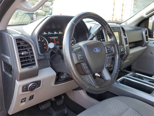 2019 Ford F-150 for sale at Bowman Auto Center in Clarkston, MI