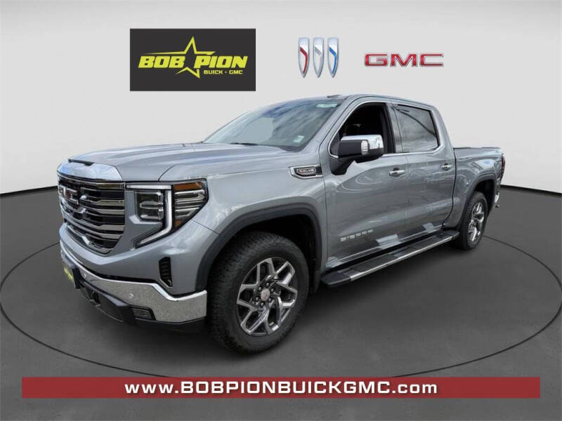 2026 GMC Sierra 1500