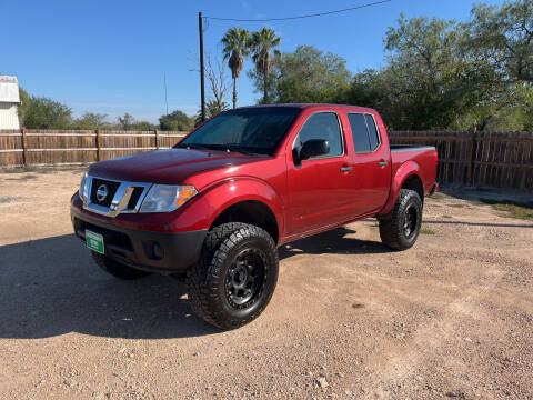 2018 Nissan Frontier for sale at Brush Country Motors in Riviera TX