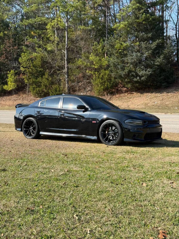 2020 Dodge Charger