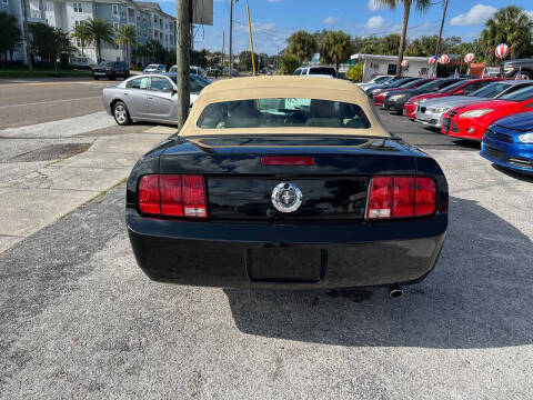 2007 Ford Mustang V6 Premium