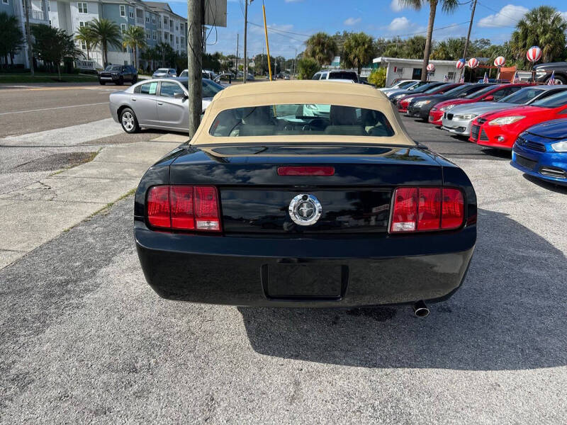 2007 Ford Mustang V6 Premium