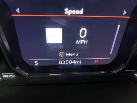 2022 GMC Sierra 3500HD