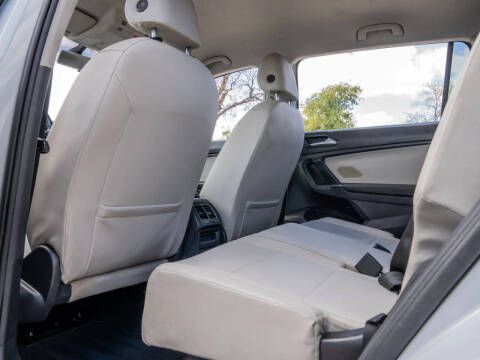 2018 Volkswagen Tiguan