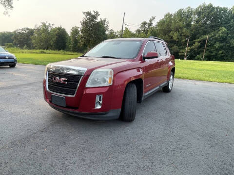 2014 GMC Terrain SLE-2