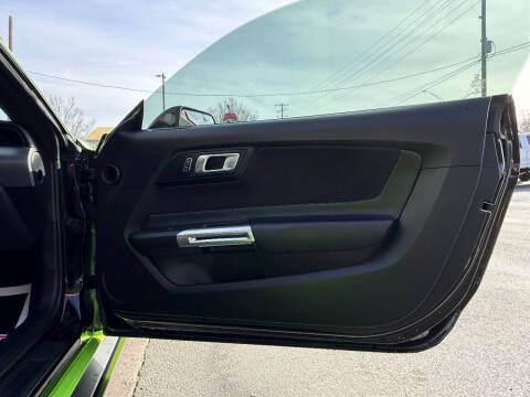 2020 Ford Mustang GT