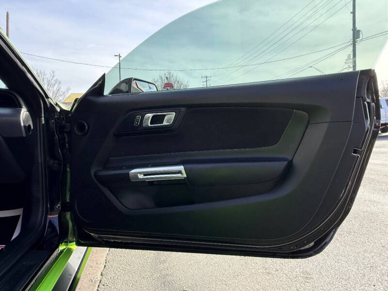 2020 Ford Mustang GT