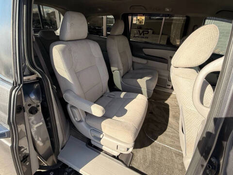 2016 Honda Odyssey EX