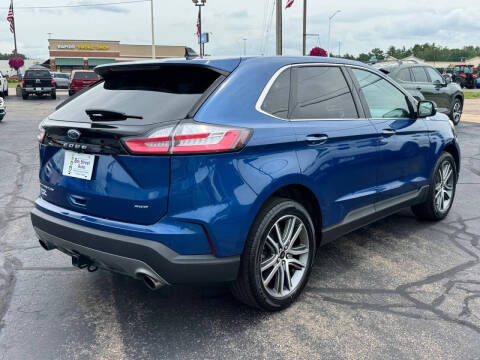 2023 Ford Edge Titanium