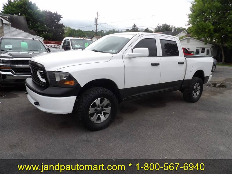 2011 RAM 1500