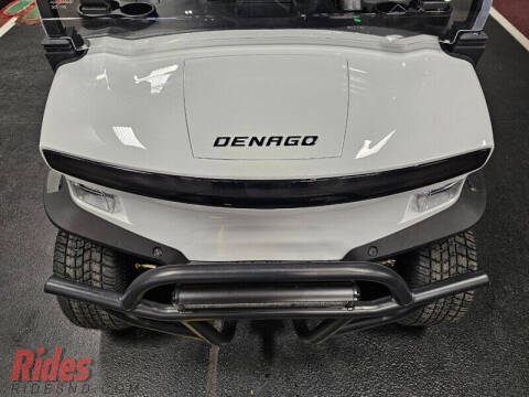 2025 Denago Nomad Plus