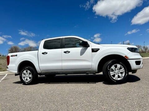 2020 Ford Ranger for sale at UNITED Automotive in Denver CO