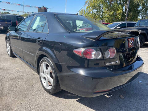 2007 Mazda MAZDA6