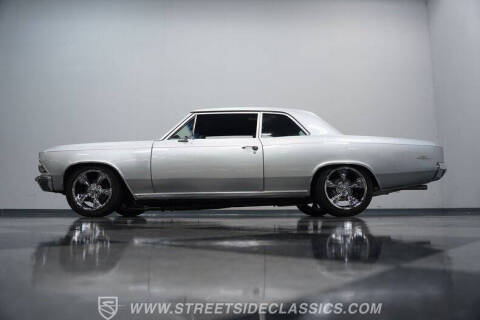 1966 Chevrolet Chevelle
