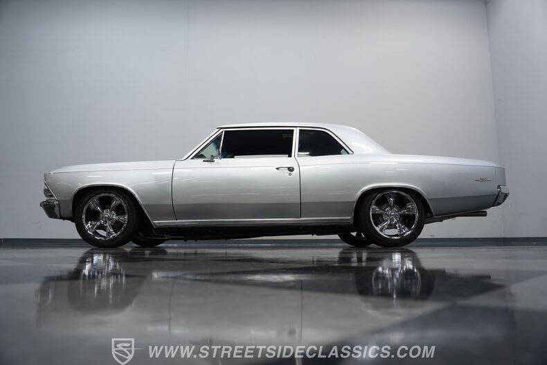 1966 Chevrolet Chevelle