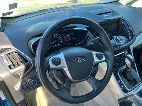 2013 Ford C-MAX Hybrid SEL