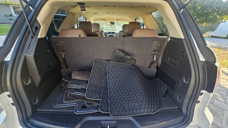 2017 GMC Acadia Limited