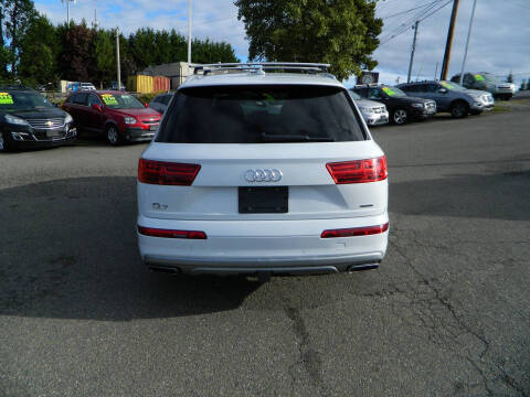 2018 Audi Q7 2.0T quattro Premium Plus