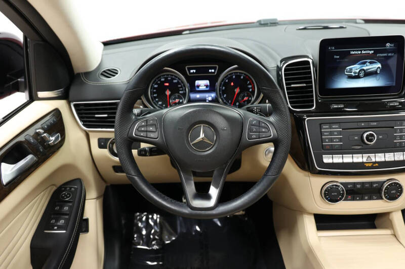 2017 Mercedes-Benz GLE AMG GLE 43