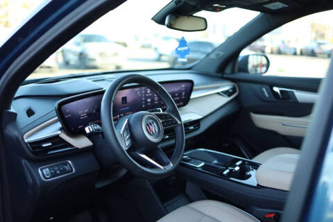 2025 Buick Enclave Preferred