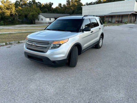 2012 Ford Explorer