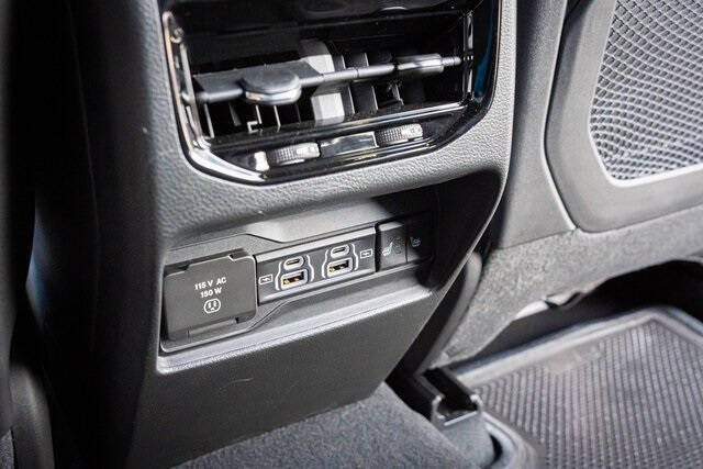 2025 Jeep Grand Cherokee Overland