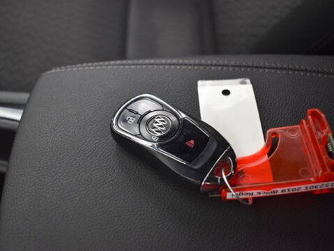 2018 Buick Regal TourX Preferred