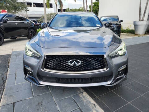 2020 Infiniti Q50 Edition 30