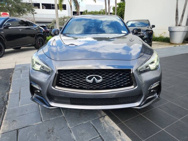 2020 Infiniti Q50 Edition 30