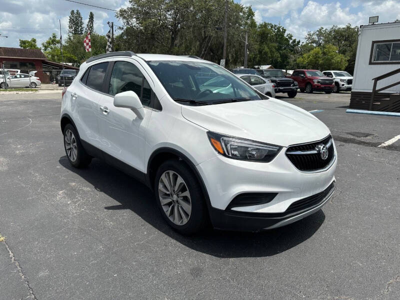 2020 Buick Encore Preferred