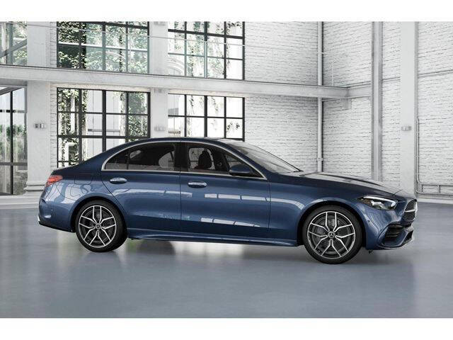 2026 Mercedes-Benz C-Class C 300 4MATIC