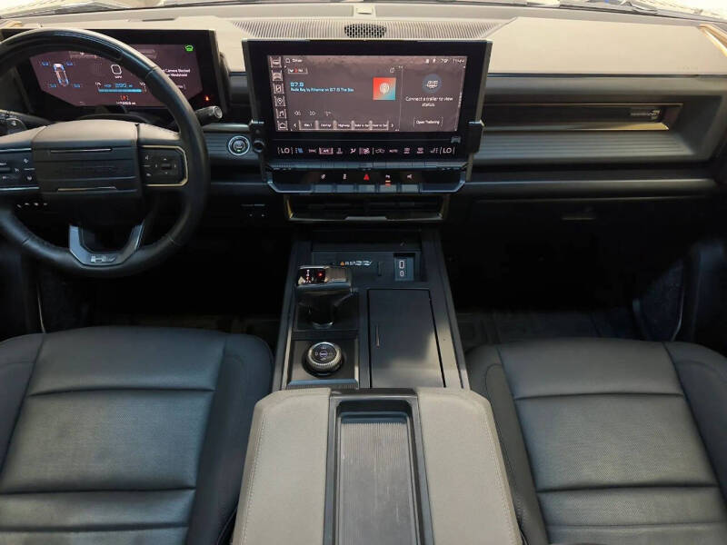 2024 GMC HUMMER EV 3X