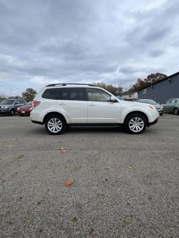 2011 Subaru Forester 2.5X Premium