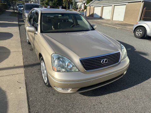 2003 Lexus LS 430