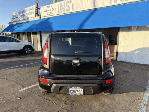 2013 Kia Soul