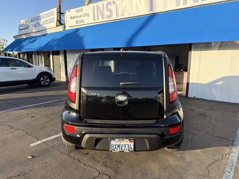 2013 Kia Soul