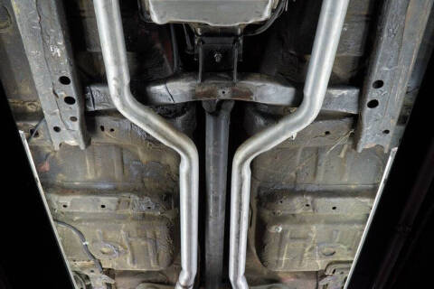 1972 Pontiac Firebird Trans Am