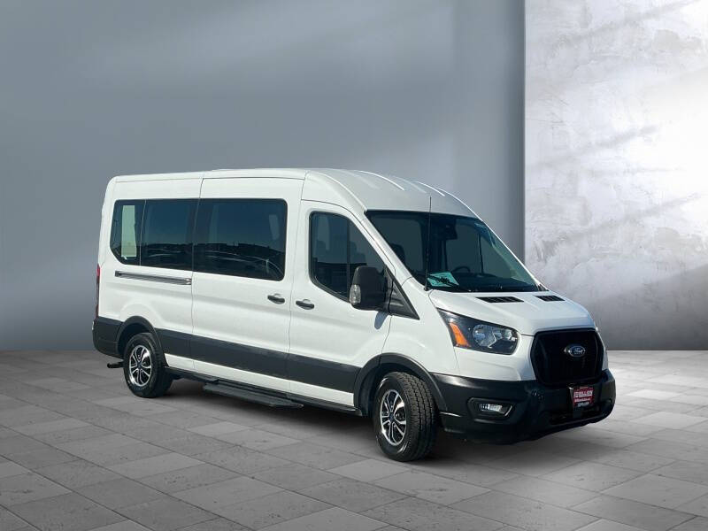 2022 Ford Transit