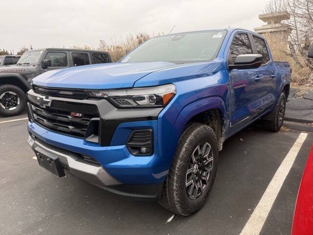 2023 Chevrolet Colorado Z71