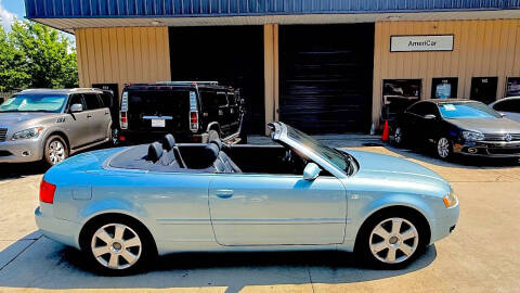 2003 Audi A4 3.0