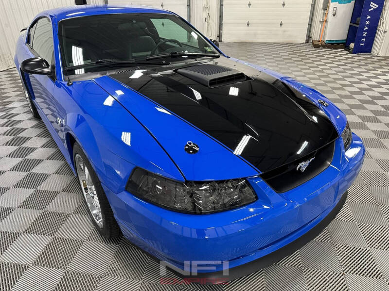 2004 Ford Mustang Mach 1 Premium