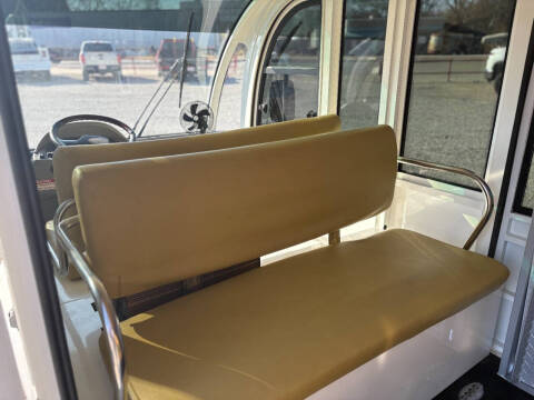 2022 MOTO ELECT TRANIST BUDDY SHUTTLE