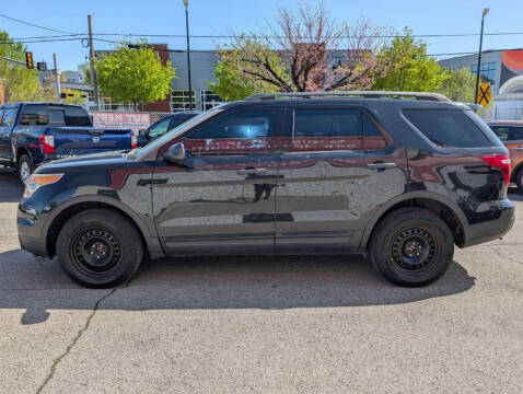 2014 Ford Explorer
